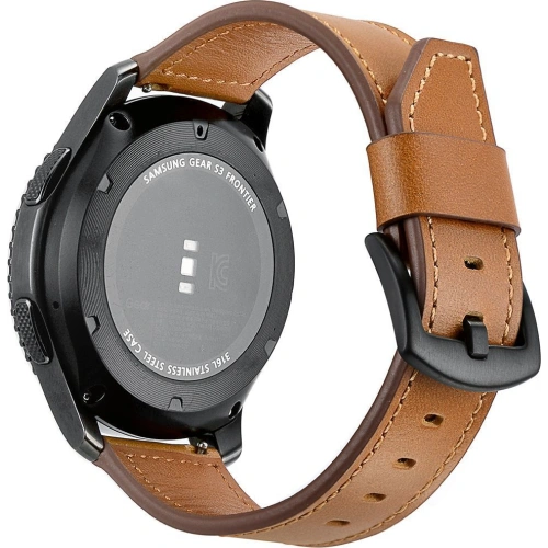 Buy Tech-Protect Herms Samsung Galaxy Watch 3 41mm Brown - THP1038BR - {ean13} - Home Screen Store Europe