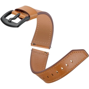 Kup Pasek Tech-Protect Herms Samsung Galaxy Watch 3 41mm Maro - THP1038BR - {ean13} - Sklep Home Screen