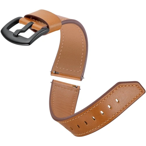 Kup Pasek Tech-Protect Herms Samsung Galaxy Watch 3 41mm Hnědý - THP1038BR - {ean13} - Sklep Home Screen