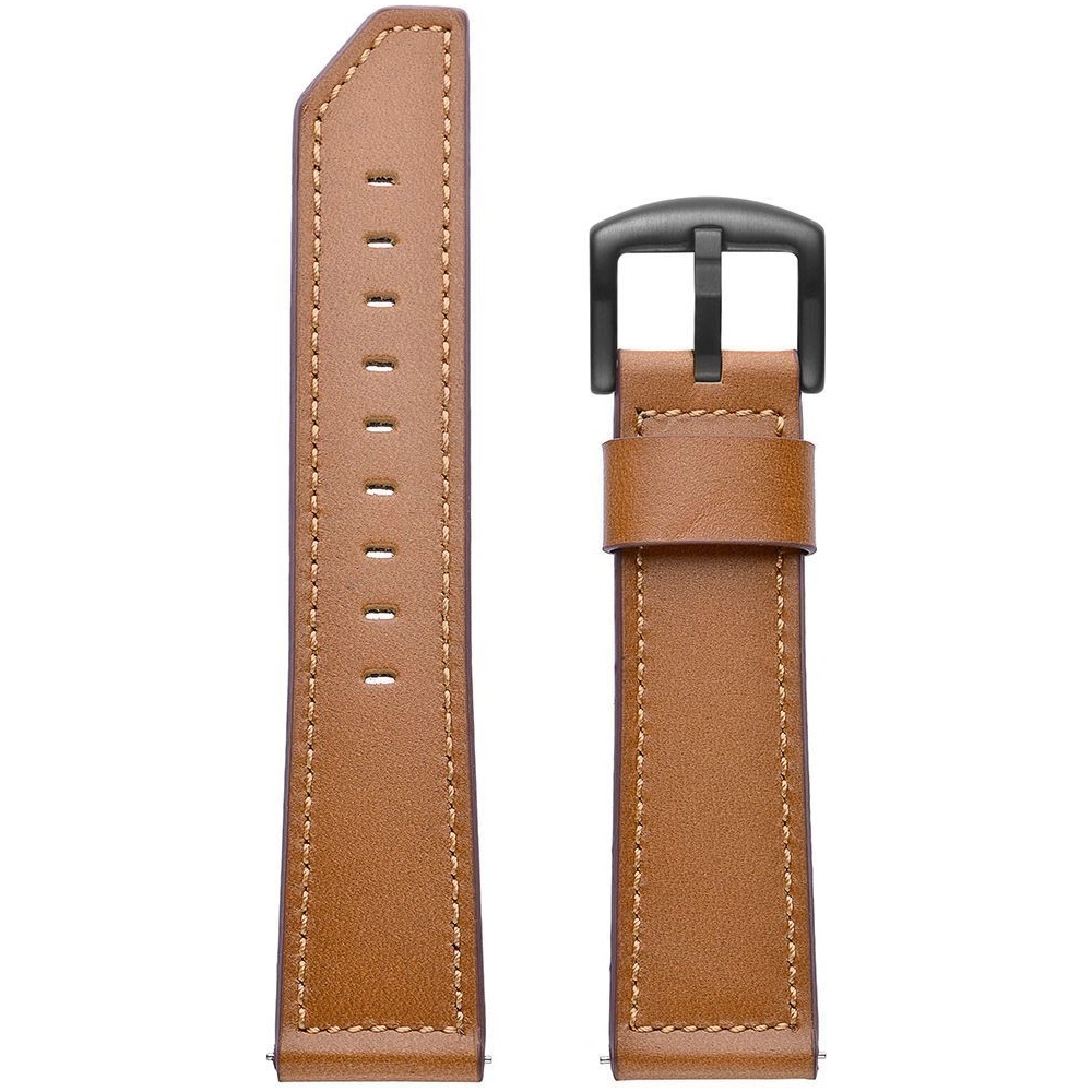 Pasek Tech-Protect Herms Samsung Galaxy Watch 3 41mm Brown