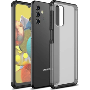 Etui Tech-Protect HybridShell Samsung Galaxy A32 5G Frost Black