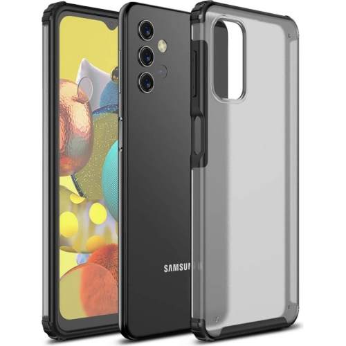 Kup Etui Tech-Protect HybridShell Samsung Galaxy A32 5G Frost Black - THP1040FROBLK - {ean13} - Sklep Home Screen