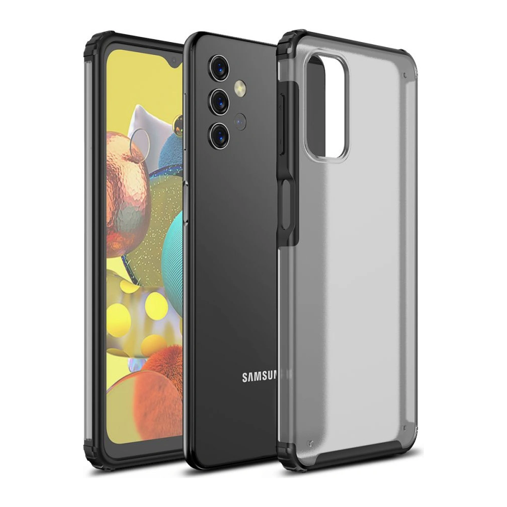 Etui Tech-Protect HybridShell Samsung Galaxy A32 5G Frost Black