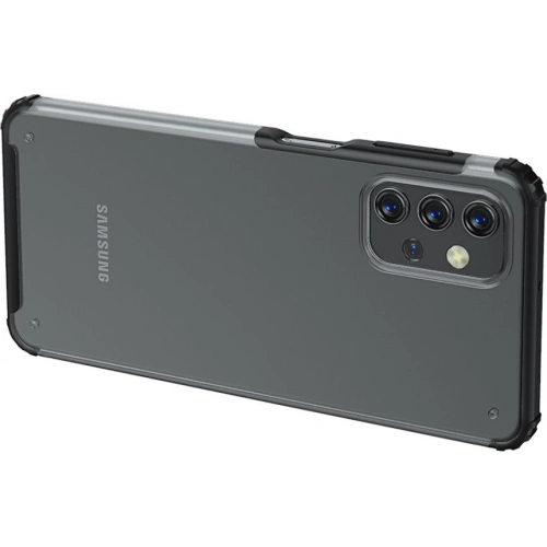 Buy Tech-Protect HybridShell Samsung Galaxy A32 5G Frost Black - THP1040FROBLK - {ean13} - Home Screen Store Europe
