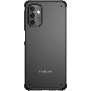 Etui Tech-Protect HybridShell Samsung Galaxy A32 5G Frost Black