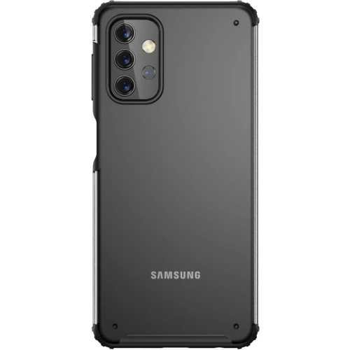 Kup Etui Tech-Protect HybridShell Samsung Galaxy A32 5G Frost Black - THP1040FROBLK - {ean13} - Sklep Home Screen