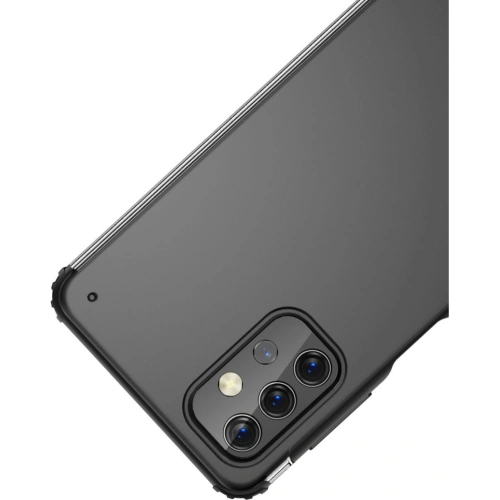 Buy Tech-Protect HybridShell Samsung Galaxy A32 5G Frost Black - THP1040FROBLK - {ean13} - Home Screen Store Europe