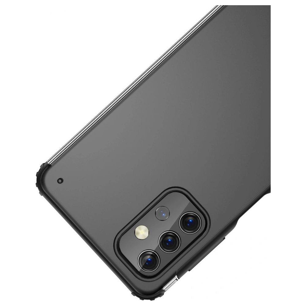 Etui Tech-Protect HybridShell Samsung Galaxy A32 5G Frost Black