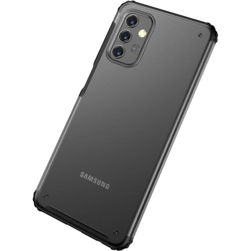 Buy Tech-Protect HybridShell Samsung Galaxy A32 5G Frost Black - THP1040FROBLK - {ean13} - Home Screen Store Europe