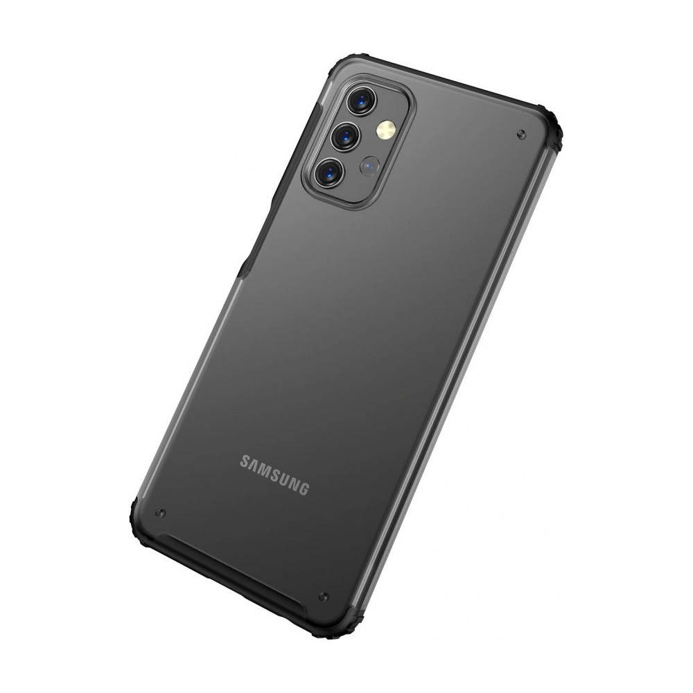 Etui Tech-Protect HybridShell Samsung Galaxy A32 5G Frost Black