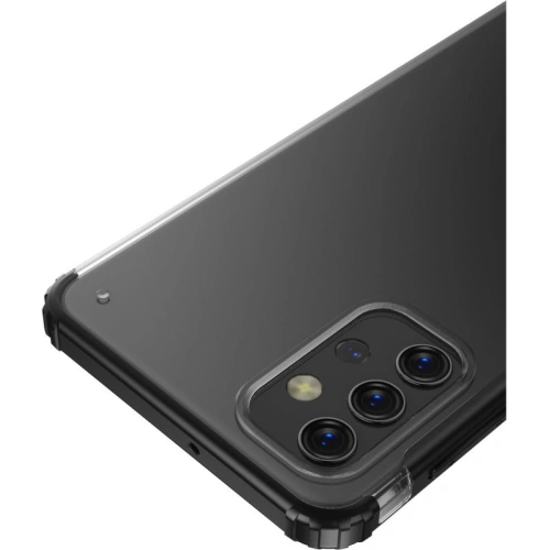 Buy Tech-Protect HybridShell Samsung Galaxy A32 5G Frost Black - THP1040FROBLK - {ean13} - Home Screen Store Europe