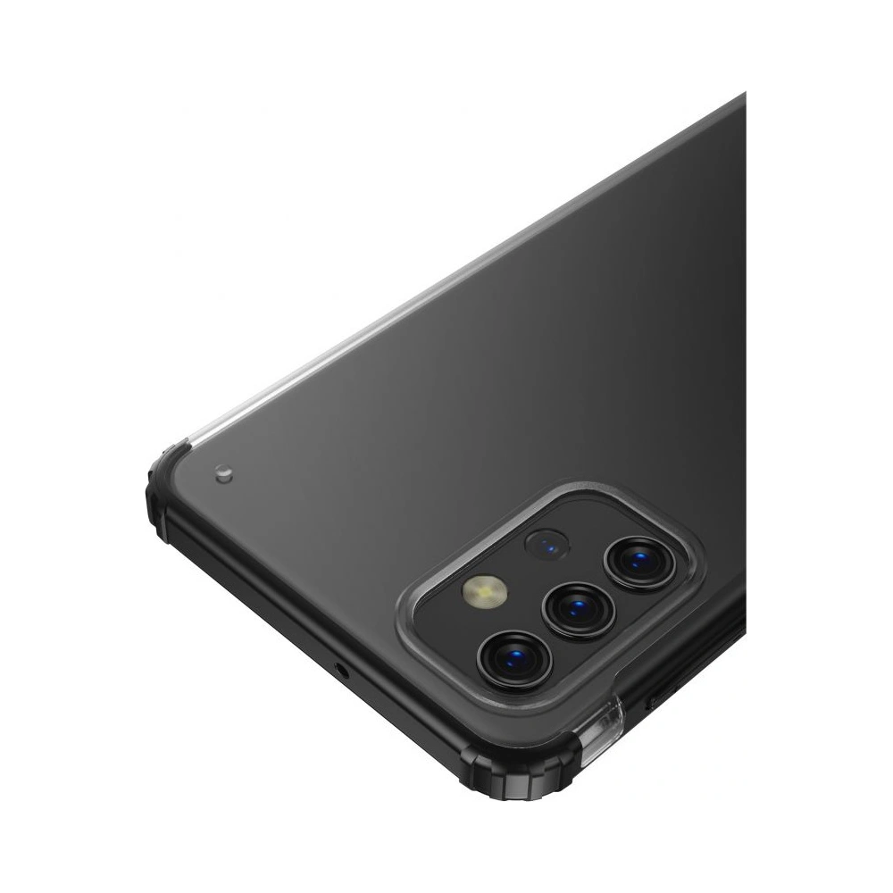 Etui Tech-Protect HybridShell Samsung Galaxy A32 5G Frost Black