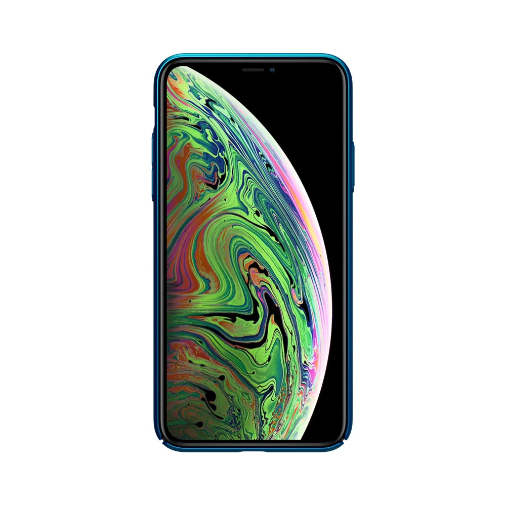 Etui Nillkin Super Shield Redmi Note 11 Peacock Blue