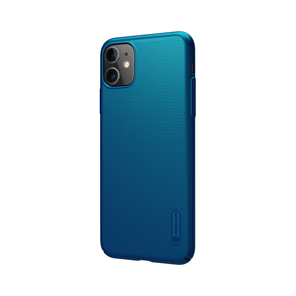 Etui Nillkin Super Shield Redmi Note 11 Peacock Blue
