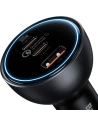 Kup Auto-Ladegerät Baseus Qualcomm, USB, 2x USB-C, 160W (grau) - BSU3243GRY - {ean13} - Sklep Home Screen