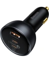 Kup Auto-Ladegerät Baseus Qualcomm, USB, 2x USB-C, 160W (grau) - BSU3243GRY - {ean13} - Sklep Home Screen