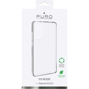 Kup Etui PURO 0.3 Nude Xiaomi 12/12X (transparent) - PUR576CL - {ean13} - Sklep Home Screen