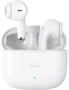 TWS PURO PLAY 5.0 fülhallgató Bluetooth 5.0 töltőtokkal (fehér)