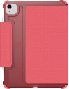 Etui UAG Urban Armor Gear Lucent [U] Apple iPad Air 10.9 (4. a 5. gen)/iPad Pro 11 (1., 2. a 3. gen) držák na tužku (hlína)
