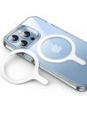 Magnetische Ringe ESR Halolock MagSafe Universeller Magnetring Weiß [2 PACK]
