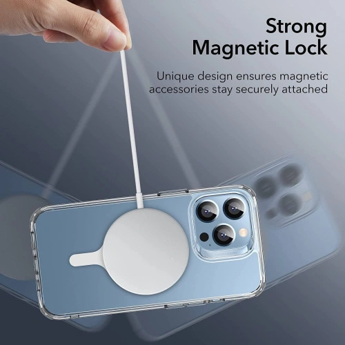 Kup Magnetische Ringe ESR Halolock MagSafe Universeller Magnetring Weiß [2 PACK] - ESR495WHT - {ean13} - Sklep Home Screen