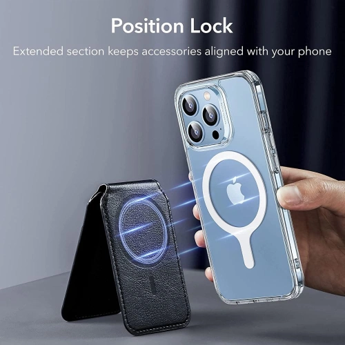 Kup Ineluri magnetice ESR Halolock MagSafe Universal Magnetic Ring Alb [2 PACK] - ESR495WHT - {ean13} - Sklep Home Screen