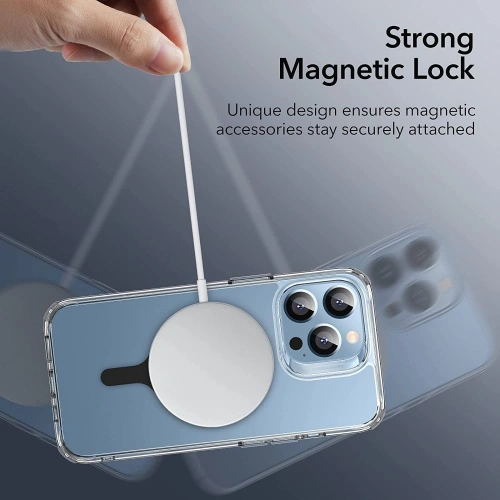 Kup Magnetische Ringe ESR Halolock MagSafe Universeller Magnetring Schwarz [2 PACK] - ESR496BLK - {ean13} - Sklep Home Screen