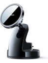Uchwyt samochodowy z ładowarką indukcyjną Joyroom JR-ZS240 Dashboard Magnetic MagSafe Car Charger 15W Black