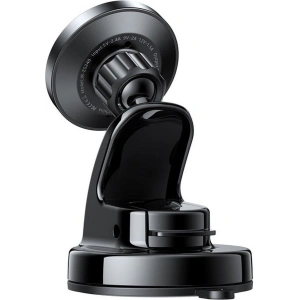 Uchwyt samochodowy z ładowarką indukcyjną Joyroom JR-ZS240 Dashboard Magnetic MagSafe Car Charger 15W Black