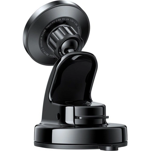 Kup Uchwyt samochodowy z ładowarką indukcyjną Joyroom JR-ZS240 Dashboard Magnetic MagSafe Car Charger 15W Black - JYR090BLK - {ean13} - Sklep Home Screen