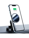 Kup Uchwyt samochodowy z ładowarką indukcyjną Joyroom JR-ZS240 Dashboard Magnetic MagSafe Car Charger 15W Black - JYR090BLK - {ean13} - Sklep Home Screen