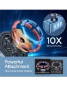 Kup Auto-Halterung mit induktiver Ladestation Joyroom JR-ZS240 Dashboard Magnetischer MagSafe Auto-Ladegerät 15W Schwarz - JYR090BLK - {ean13} - Sklep Home Screen