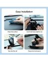 Kup Auto-Halterung mit induktiver Ladestation Joyroom JR-ZS240 Dashboard Magnetischer MagSafe Auto-Ladegerät 15W Schwarz - JYR090BLK - {ean13} - Sklep Home Screen
