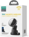 Kup Următorul suport auto cu încărcare inductivă Joyroom JR-ZS240 Încărcător magnetic pentru tabloul de bord MagSafe 15W Negru - JYR090BLK - {ean13} - Sklep Home Screen