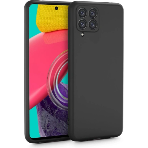Kup Etui Etui Tech-Protect Ikona Samsung Galaxy M53 5G Černá - THP1042BLK - {ean13} - Sklep Home Screen