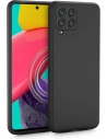 Kup Case Case Tech-Protect Icon Samsung Galaxy M53 5G Schwarz - THP1042BLK - {ean13} - Sklep Home Screen