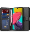 Etui Tech-Protect Wallet Samsung Galaxy M53 5G černé
