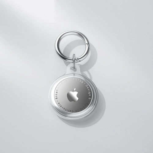 Kup Etui Tech-Protect Icon Apple AirTag Clear - THP1044CL - {ean13} - Sklep Home Screen