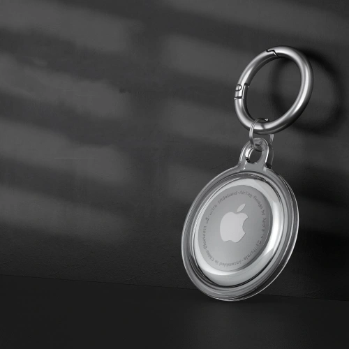 Buy Tech-Protect Icon Apple AirTag Clear - THP1044CL - {ean13} - Home Screen Store Europe