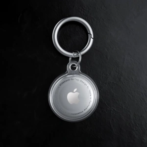Kup Etui Tech-Protect Icon Apple AirTag Clear - THP1044CL - {ean13} - Sklep Home Screen