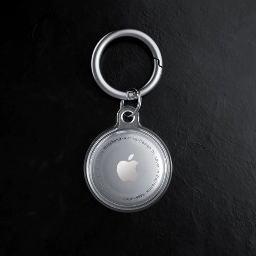 Kup Case Tech-Protect Icon Apple AirTag Klar - THP1044CL - {ean13} - Sklep Home Screen