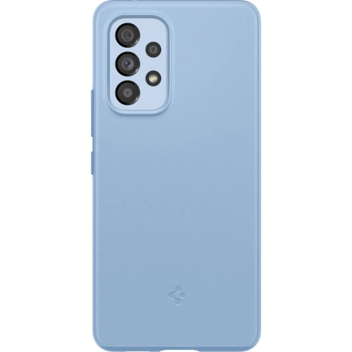 Kup Etui Spigen Thin Fit Samsung Galaxy A53 5G Krémově modrá - SPN2249CREBLU - {ean13} - Sklep Home Screen