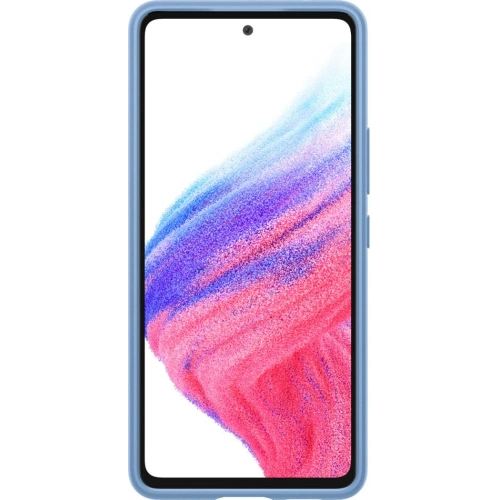 Kup Etui Spigen Thin Fit Samsung Galaxy A53 5G Krémově modrá - SPN2249CREBLU - {ean13} - Sklep Home Screen
