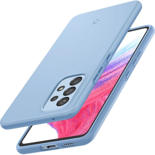 Kup Etui Spigen Thin Fit Samsung Galaxy A53 5G Krémově modrá - SPN2249CREBLU - {ean13} - Sklep Home Screen