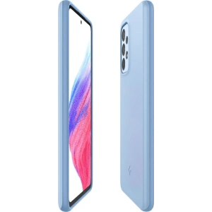 Kup Etui Spigen Thin Fit Samsung Galaxy A53 5G Krémově modrá - SPN2249CREBLU - {ean13} - Sklep Home Screen