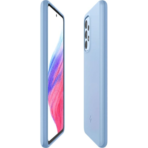 Kup Etui Spigen Thin Fit Samsung Galaxy A53 5G Krémově modrá - SPN2249CREBLU - {ean13} - Sklep Home Screen