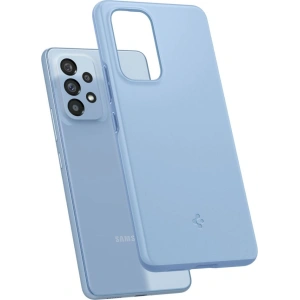 Kup Etui Spigen Thin Fit Samsung Galaxy A53 5G Krémově modrá - SPN2249CREBLU - {ean13} - Sklep Home Screen