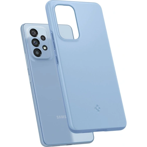 Kup Etui Spigen Thin Fit Samsung Galaxy A53 5G Krémově modrá - SPN2249CREBLU - {ean13} - Sklep Home Screen