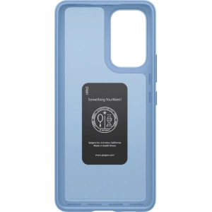 Kup Etui Spigen Thin Fit Samsung Galaxy A53 5G Krémově modrá - SPN2249CREBLU - {ean13} - Sklep Home Screen