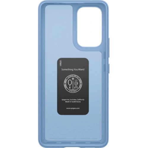Kup Etui Spigen Thin Fit Samsung Galaxy A53 5G Krémově modrá - SPN2249CREBLU - {ean13} - Sklep Home Screen